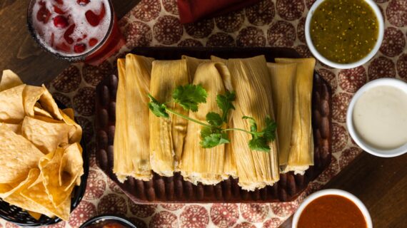 Holiday Tamales