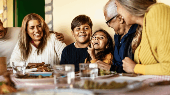 Kids Eat Free