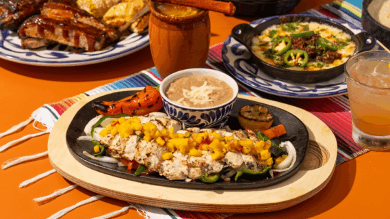 New! Summer Break Menu!