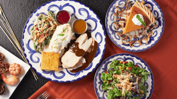 Open Thanksgiving Day