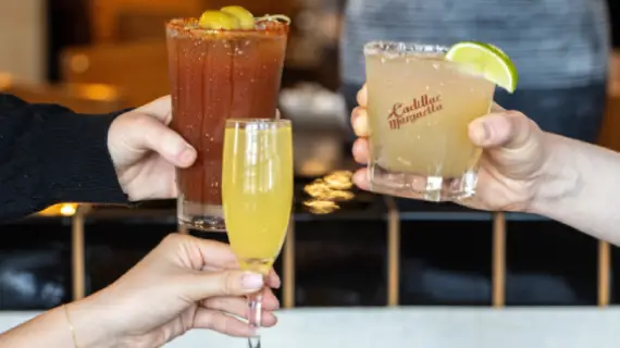 Open Christmas Day  11am - 9pm